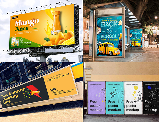 Outdoor Printing Image